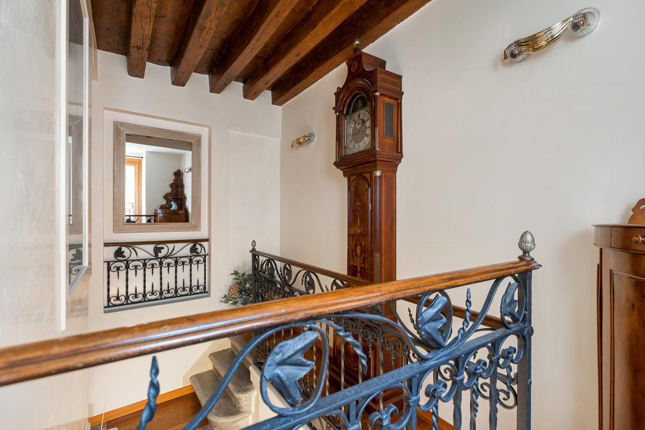Venice Heaven Apartments San Marco 1 E 2, The Elegant Residence A Stone S Throw From St Mark S Square Exterior foto